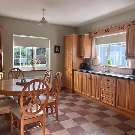 The Lodge Self Catering Castlerea Екстериор снимка