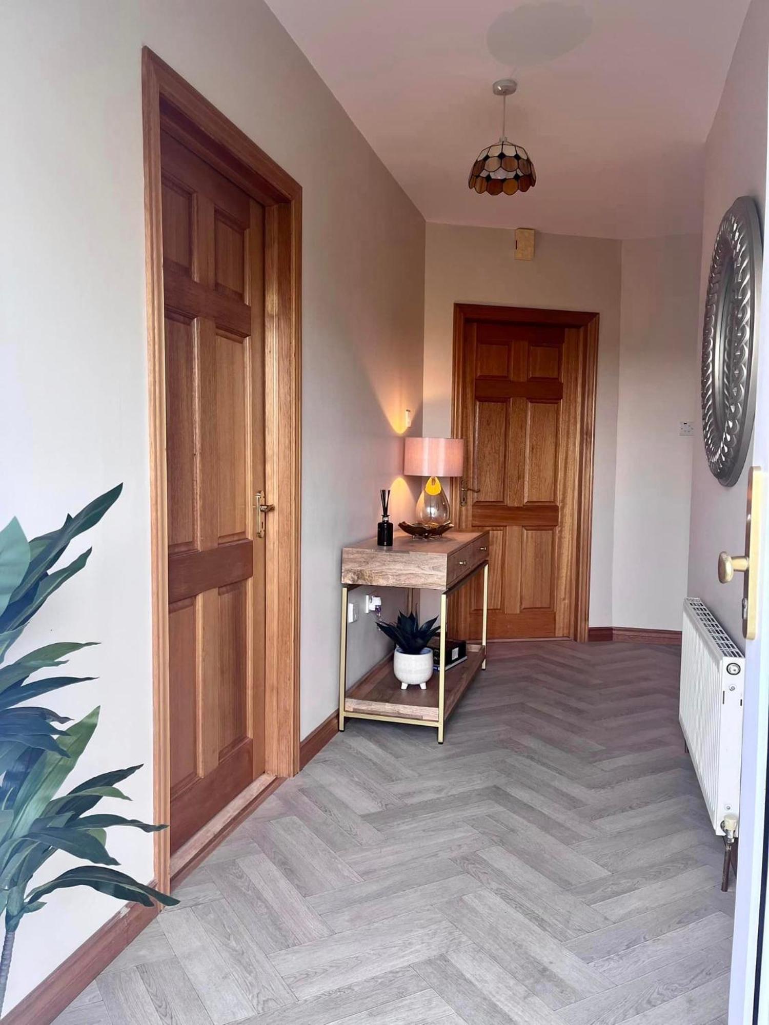 The Lodge Self Catering Castlerea Екстериор снимка