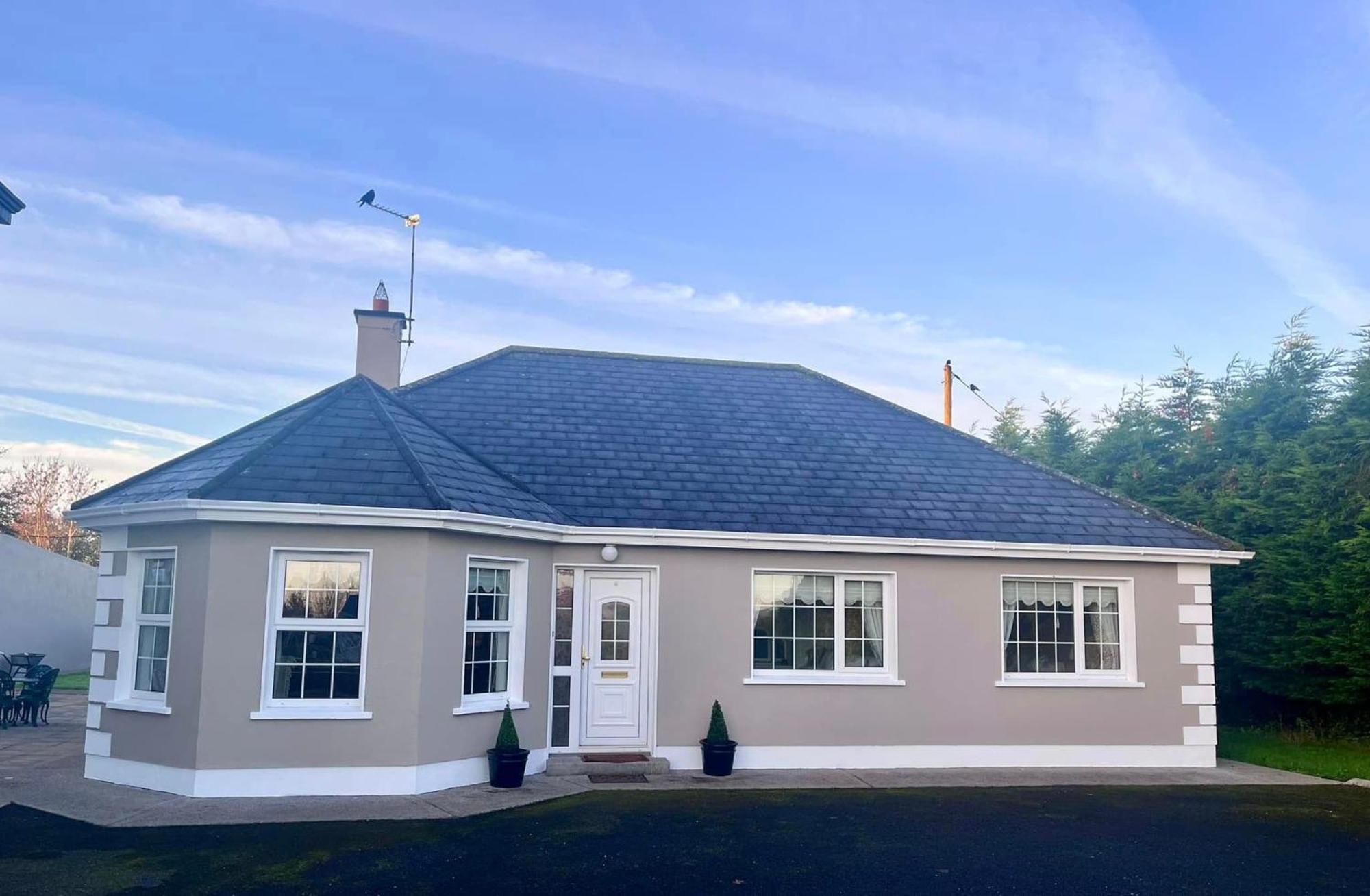 The Lodge Self Catering Castlerea Екстериор снимка