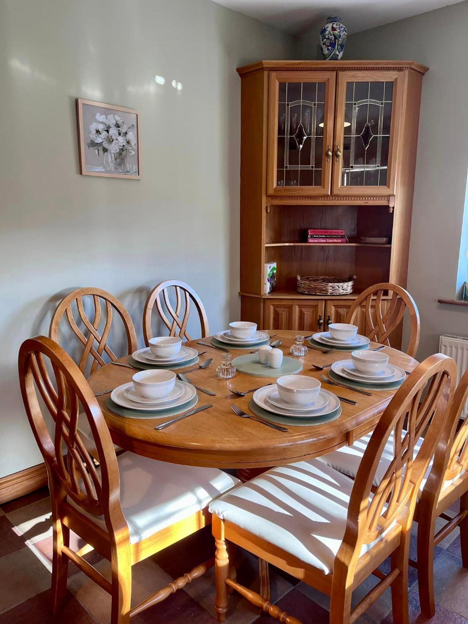 The Lodge Self Catering Castlerea Екстериор снимка