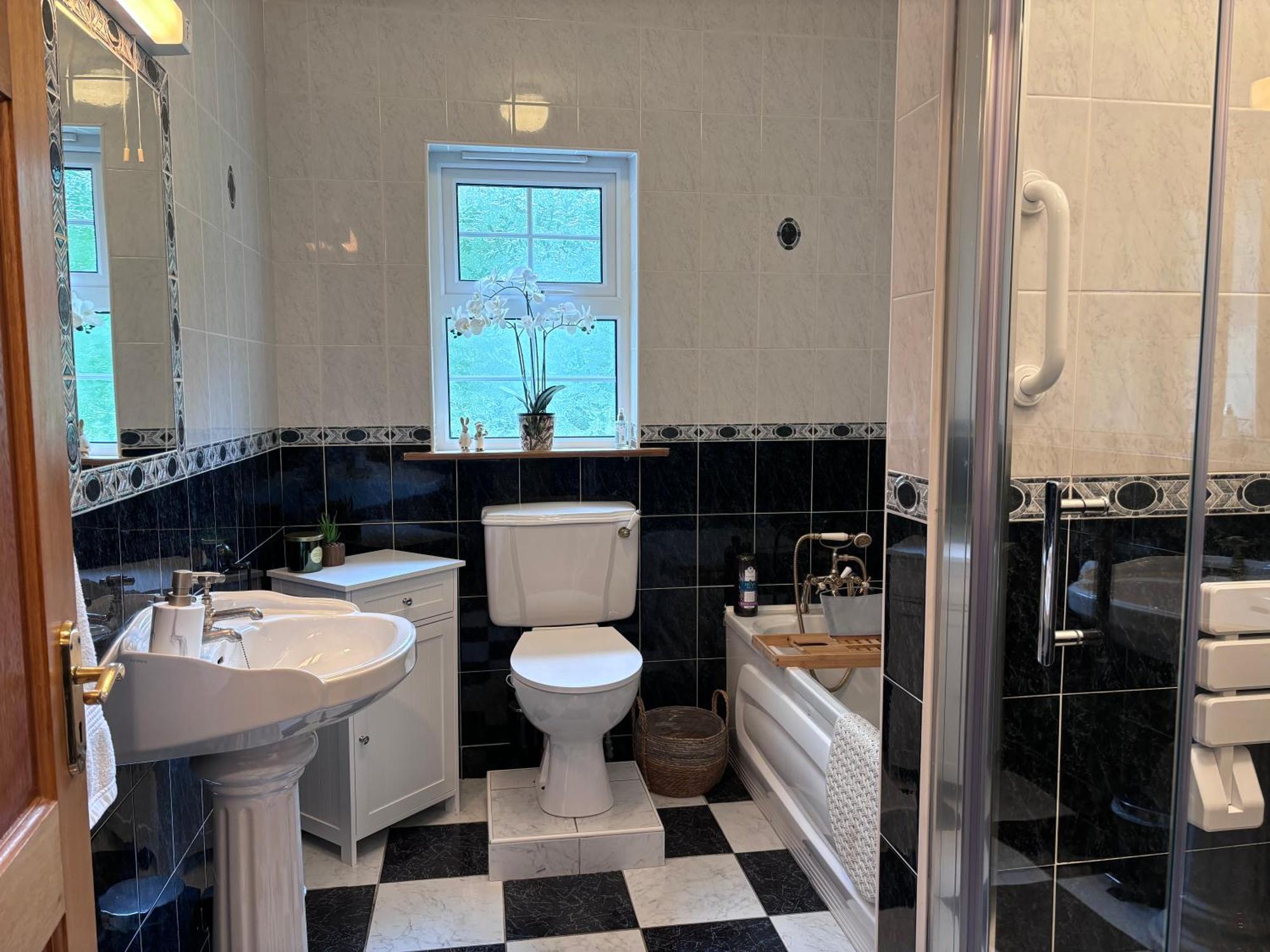 The Lodge Self Catering Castlerea Екстериор снимка