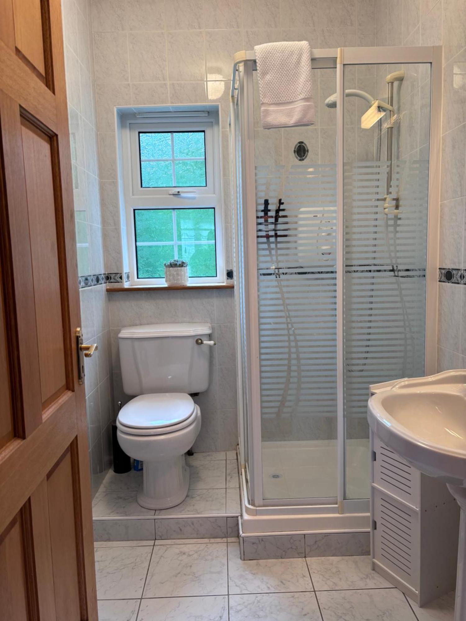 The Lodge Self Catering Castlerea Екстериор снимка