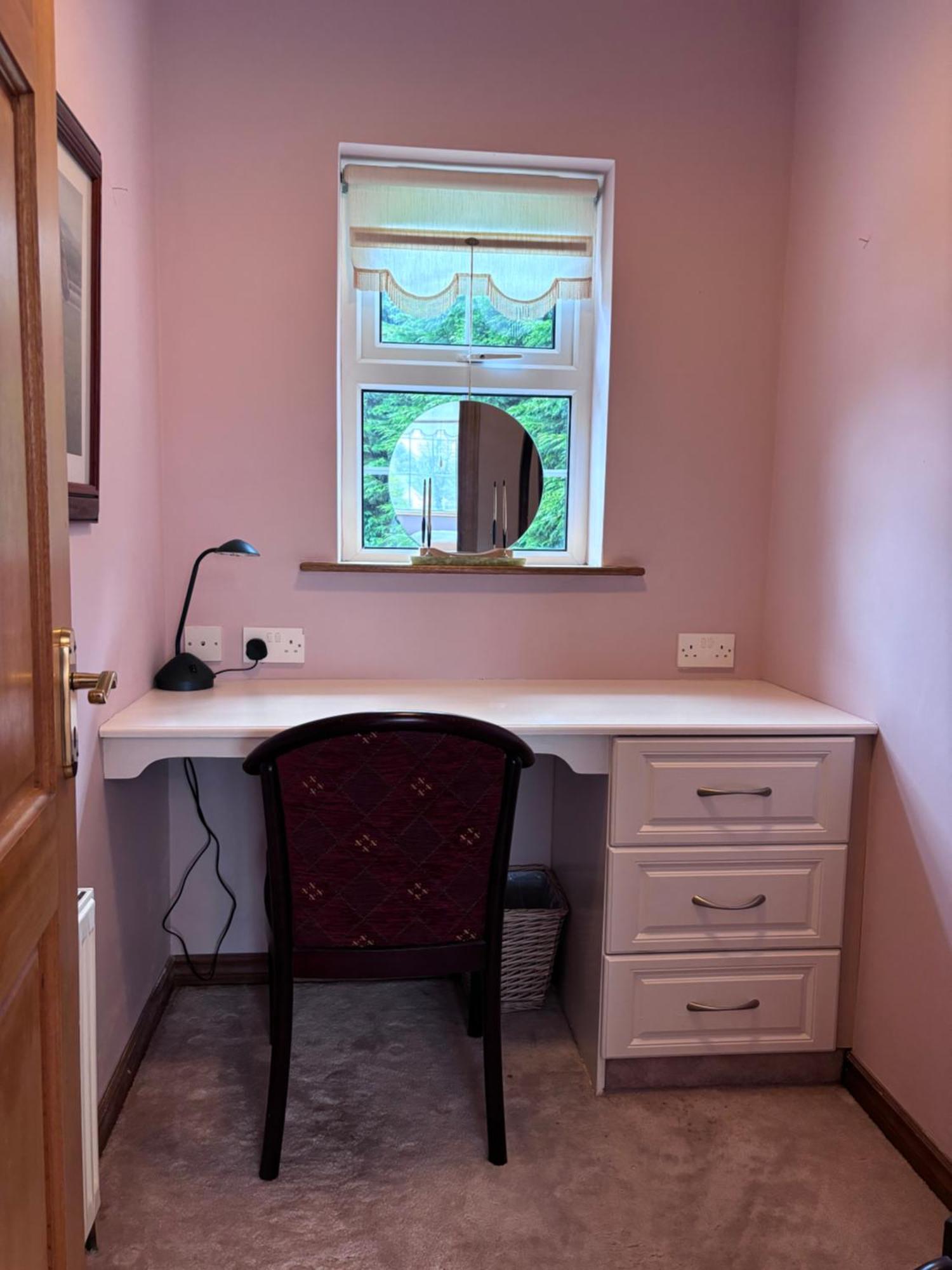The Lodge Self Catering Castlerea Екстериор снимка