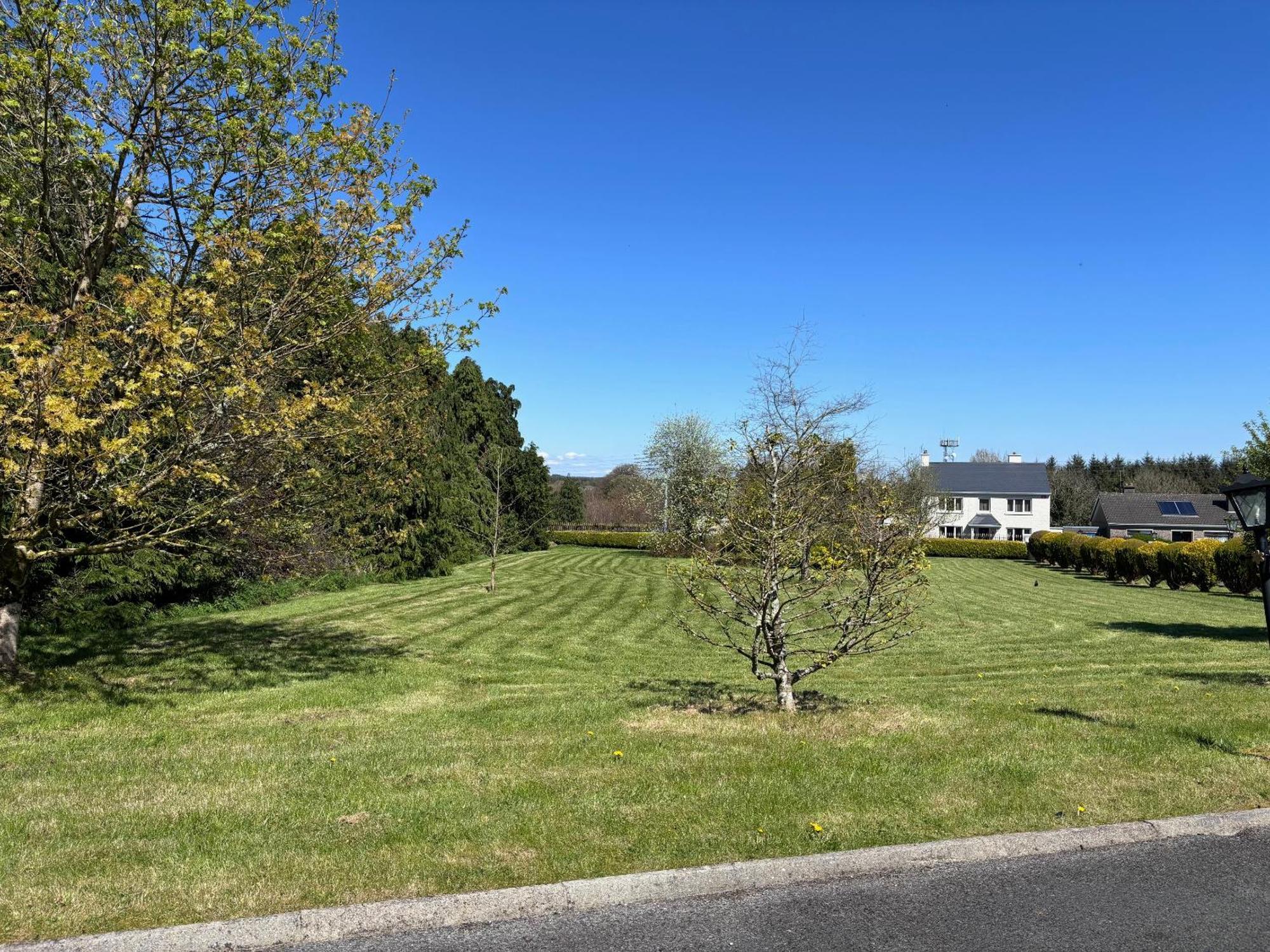The Lodge Self Catering Castlerea Екстериор снимка