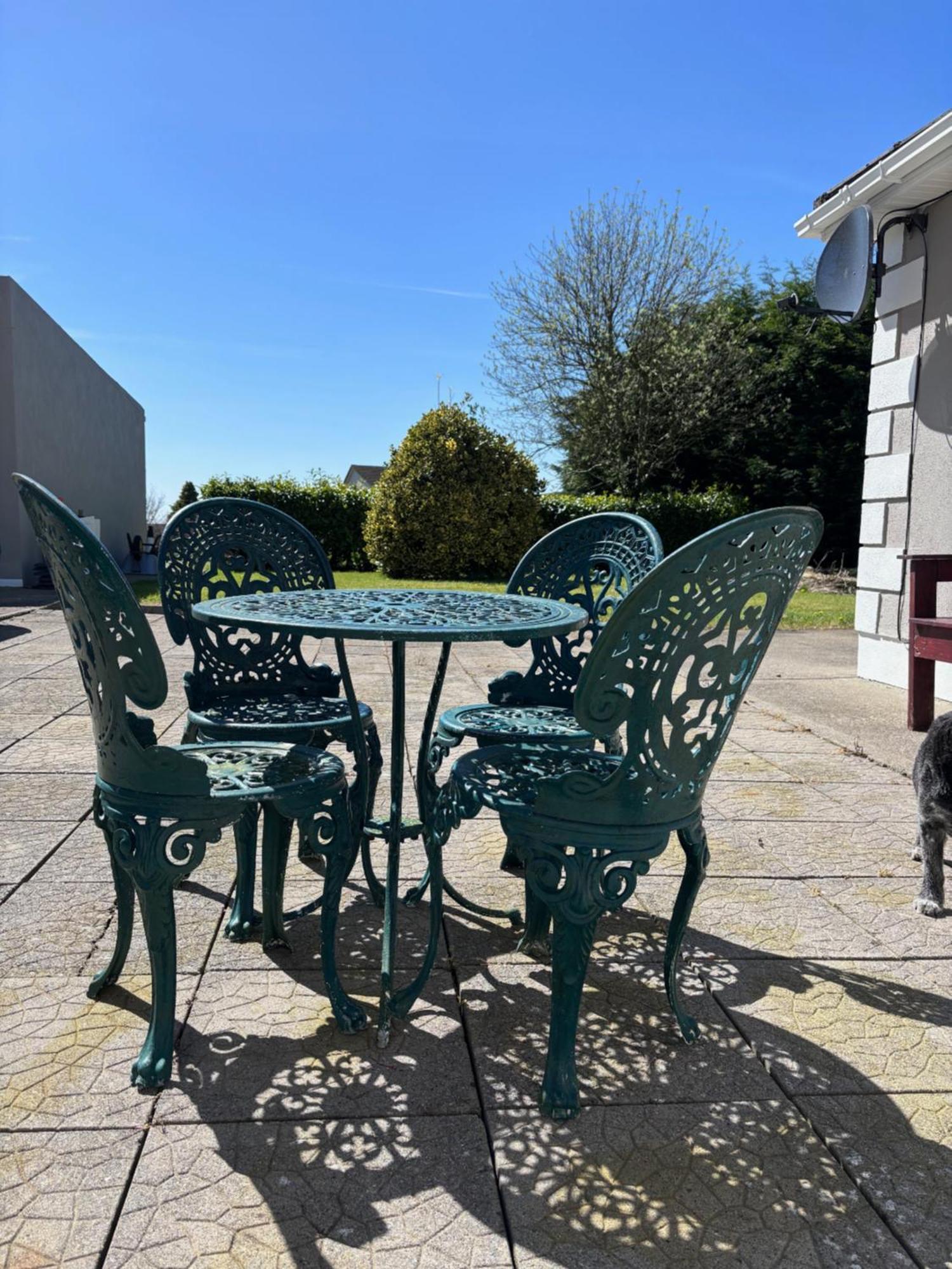 The Lodge Self Catering Castlerea Екстериор снимка