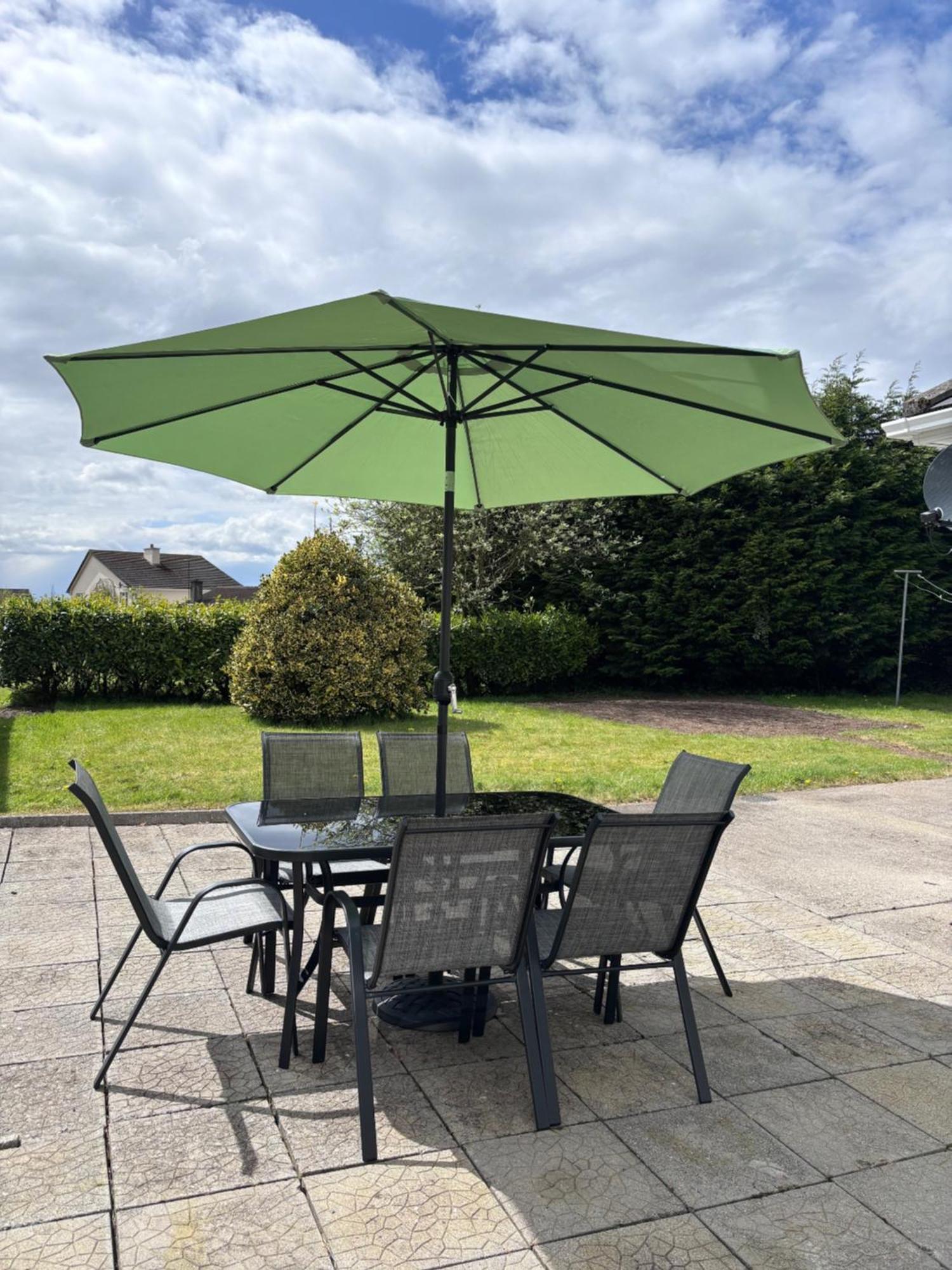 The Lodge Self Catering Castlerea Екстериор снимка