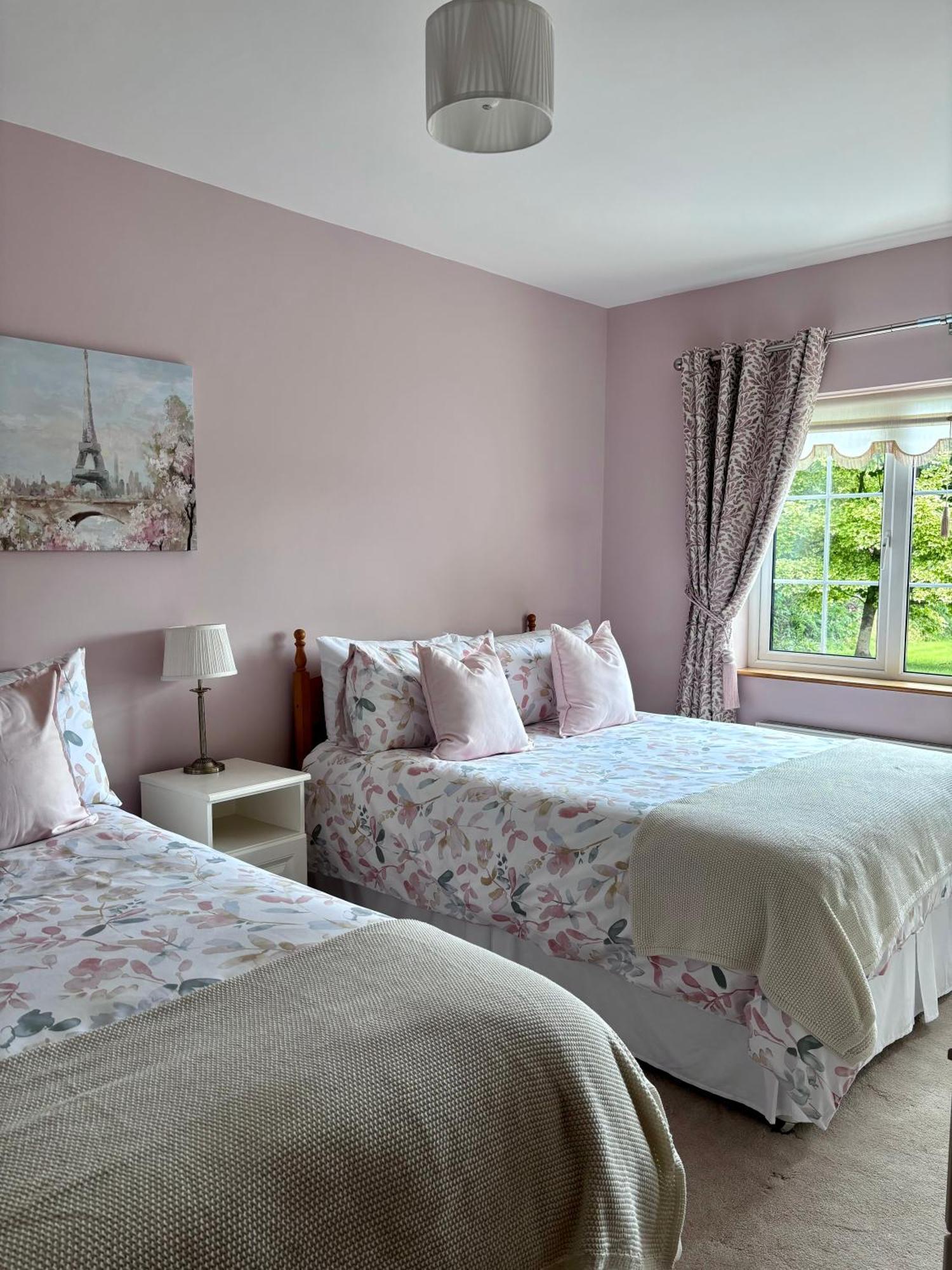 The Lodge Self Catering Castlerea Екстериор снимка